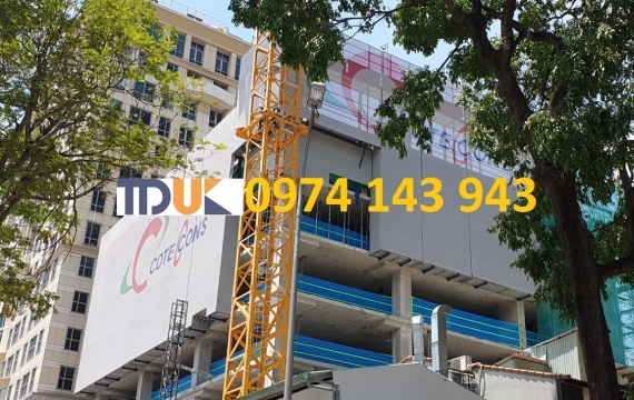 Lưới chống cháy PVC chất lượng uy tín giá rẻ nhất trong nước